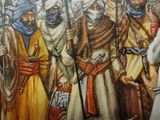 Soldiers of Islam - detail